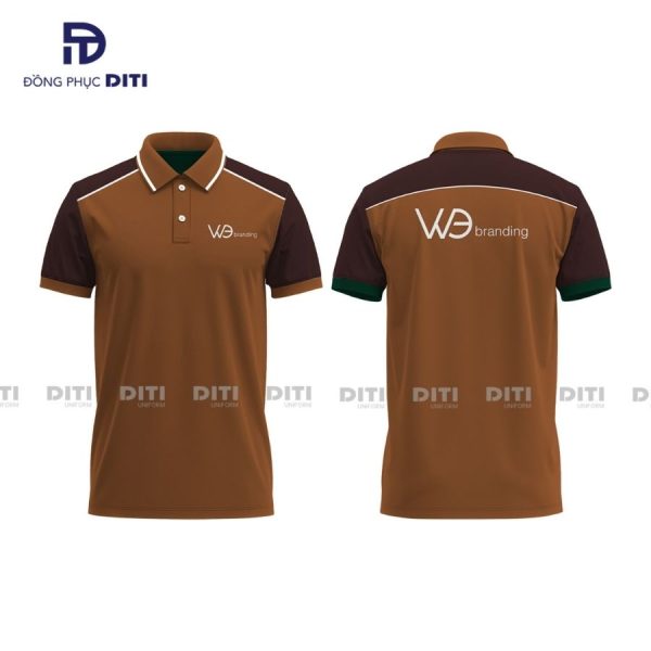 Đồng phục polo WE Branding